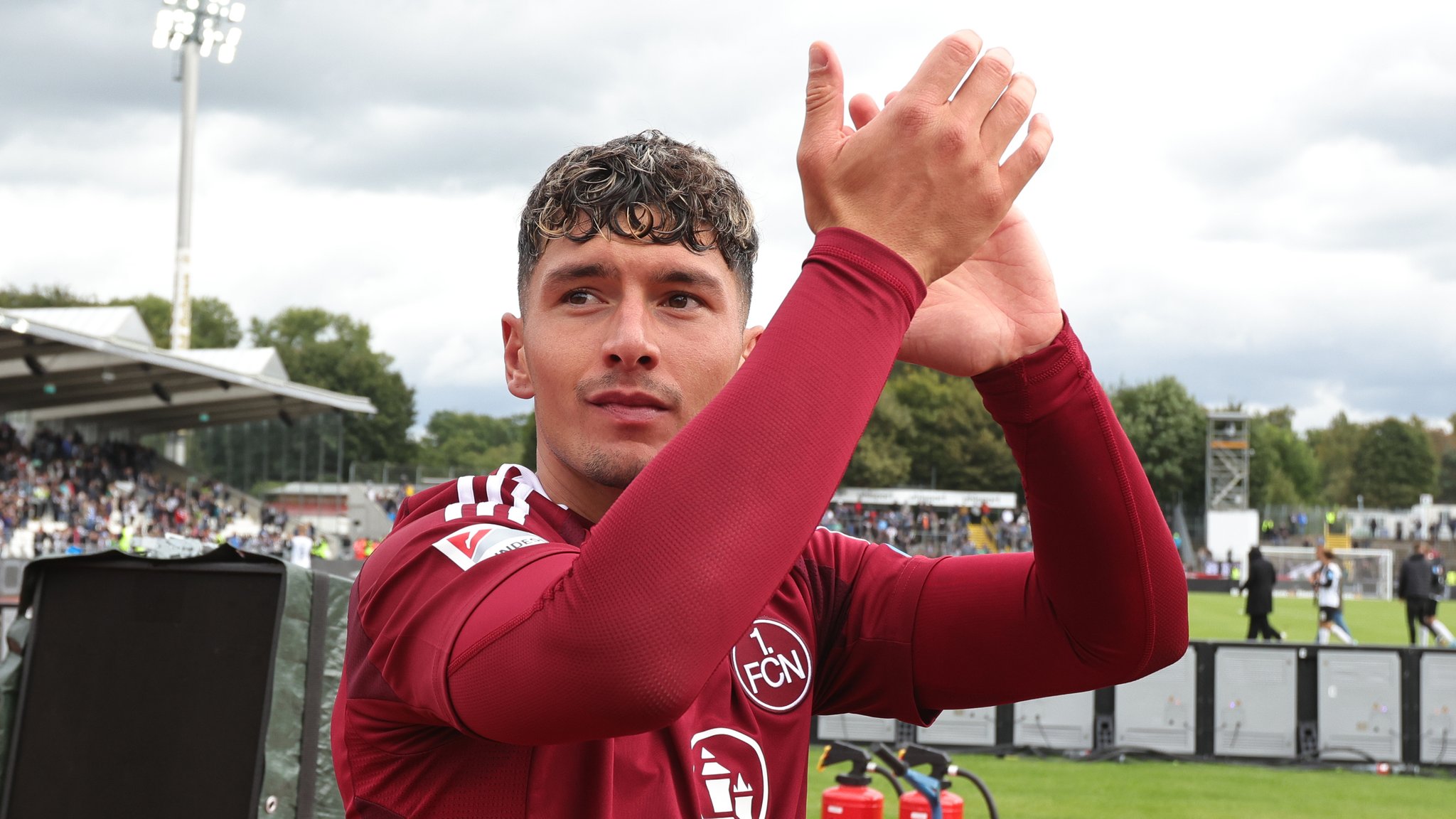 Transfer-Ticker: Taylan Duman verlässt 1. FC Nürnberg