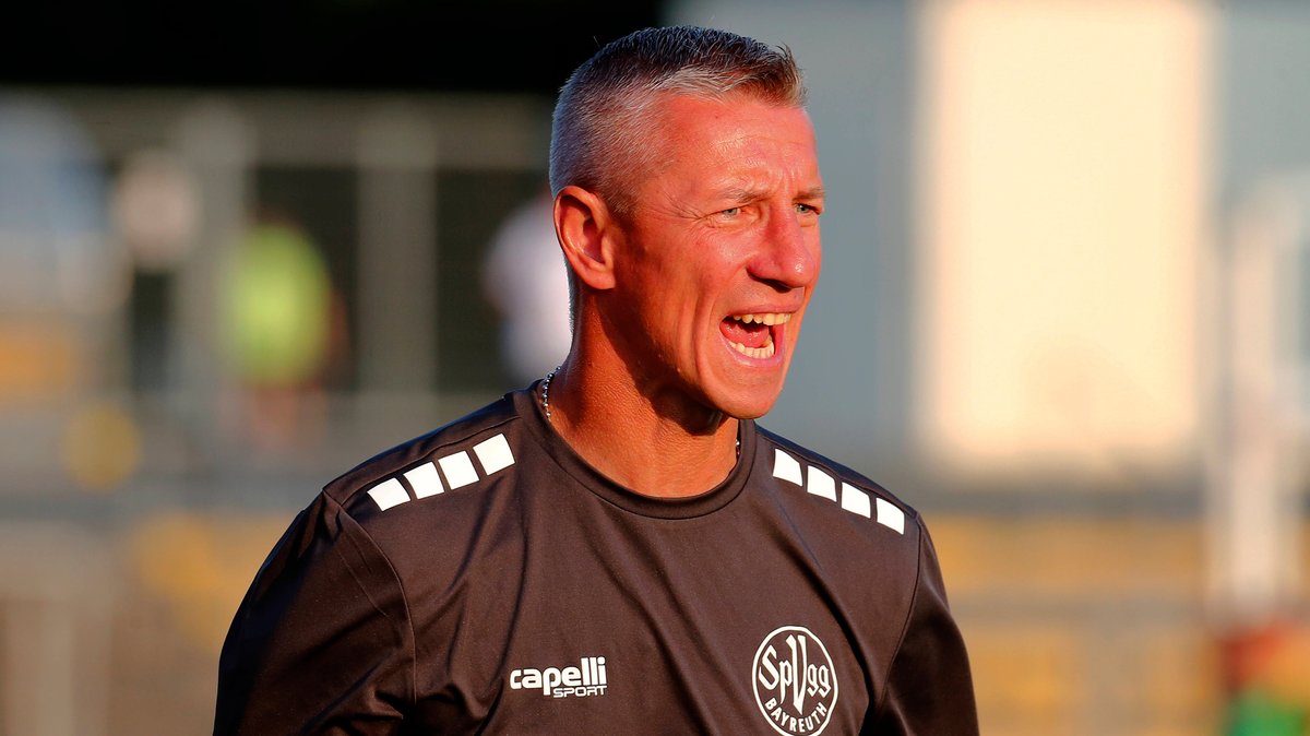 SpVgg Bayreuth gewinnt Regionalliga-Auftaktspiel 