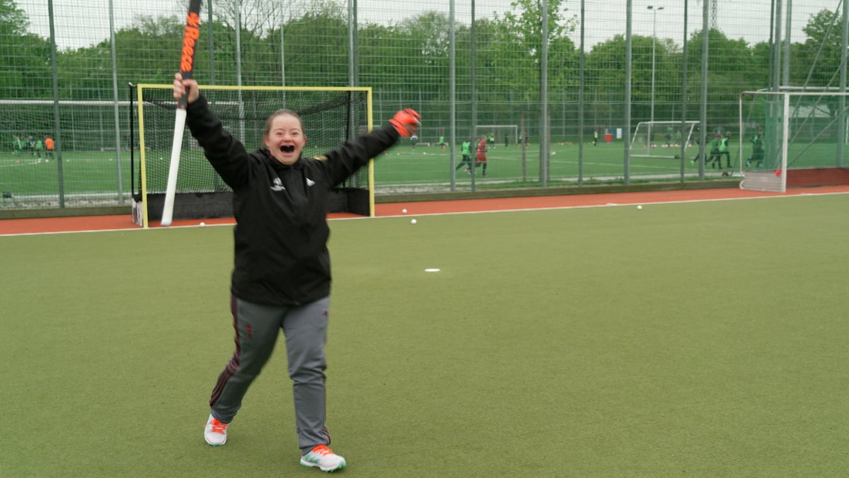 Special Olympics: Lara Holzmüllers Traum lebt