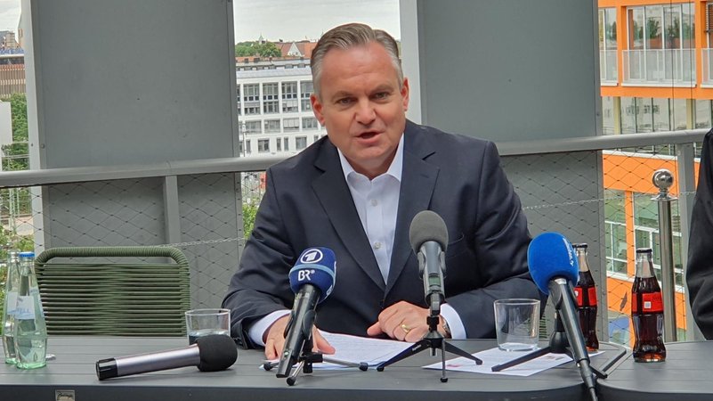 Der Ingolstädter Oberbürgermeister Christian Scharpf (SPD)