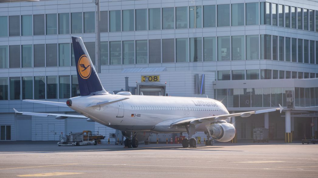 Flughafen Munchen Terminal 1 Bald Wieder In Betrieb Br24