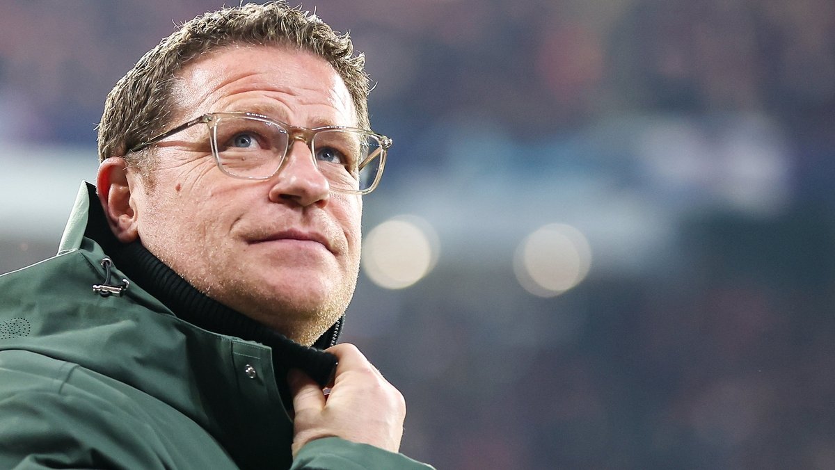 Wegen FC-Bayern-Gerüchten? RB Leipzig entlässt Max Eberl 