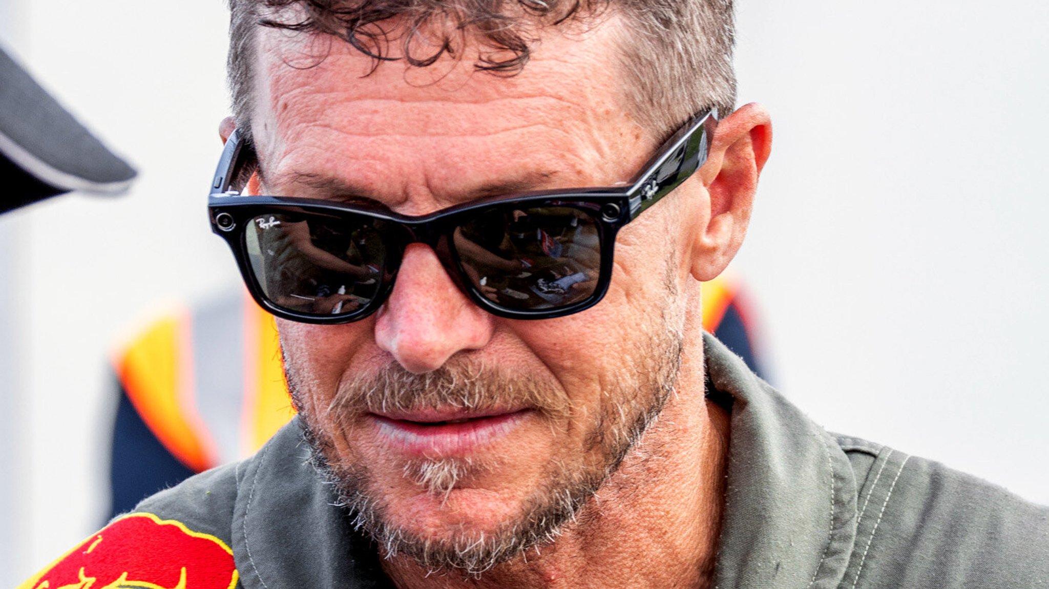 Weltraumspringer Felix Baumgartner (Archivbild)