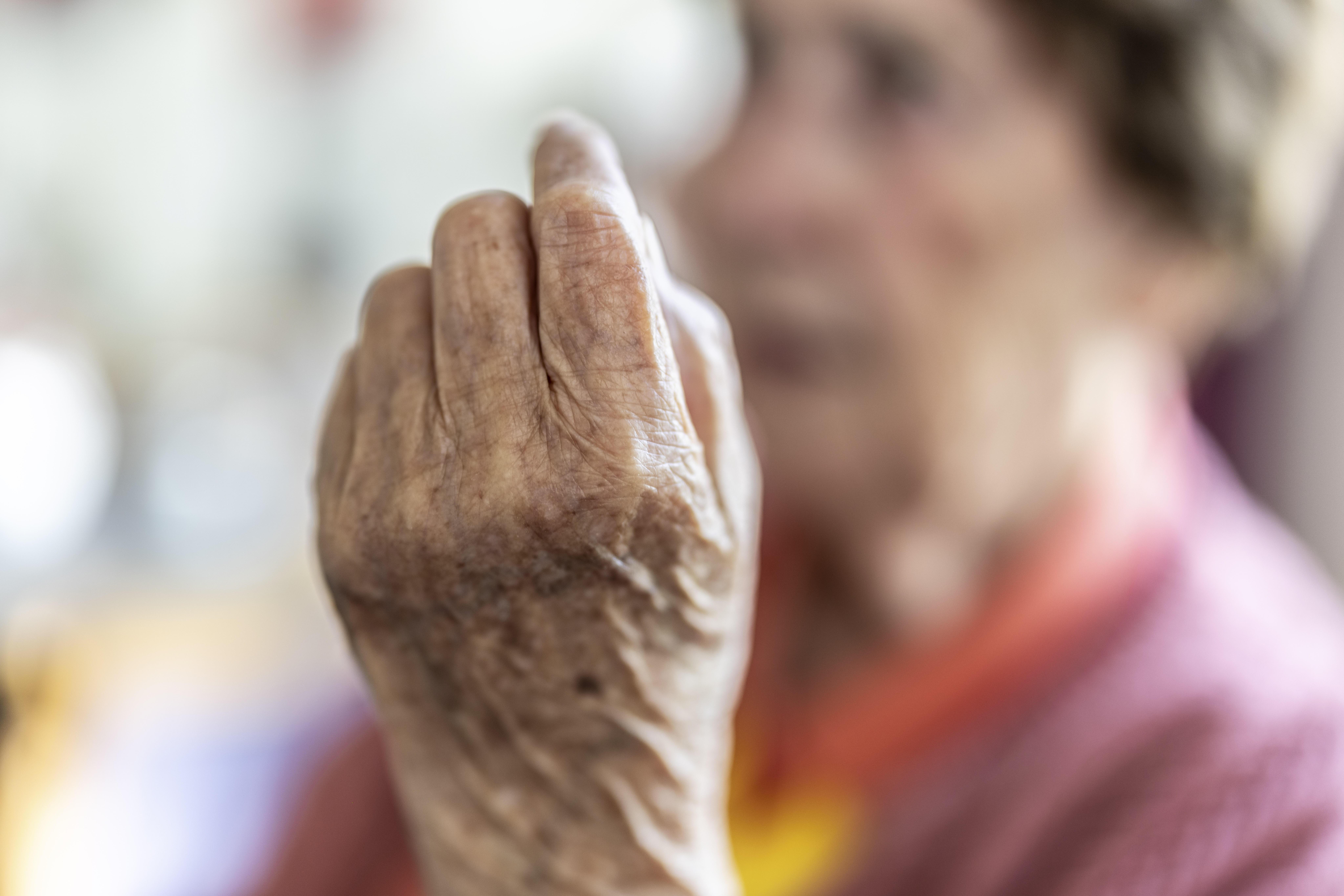 Die Zahl der Menschen die 100 Jahre und älter sind, wächst (Symbolbild)