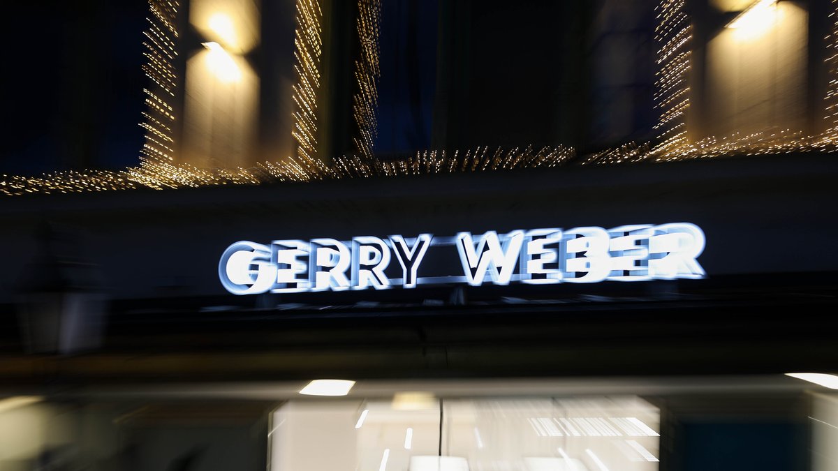 Gerry Weber schließt alle Geschäfte – Marke verkauft