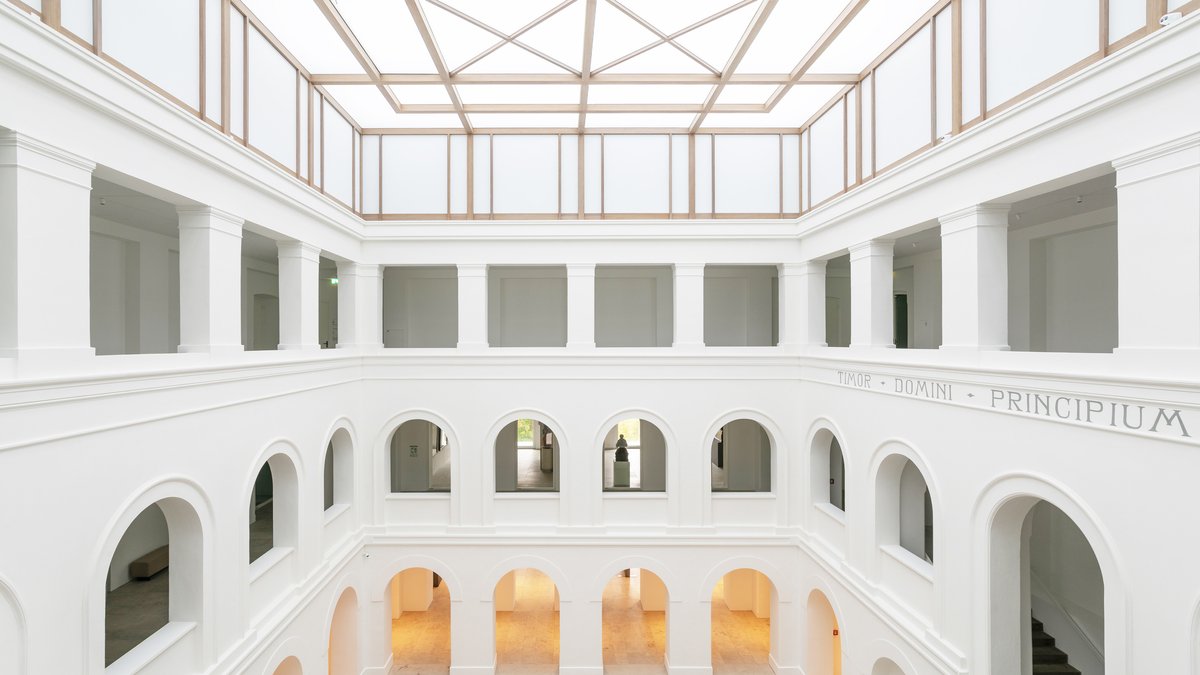 Das neugestaltete Diözesanmuseum in Freising vom Architekturbüro Brückner & Brückner in Tirschenreuth