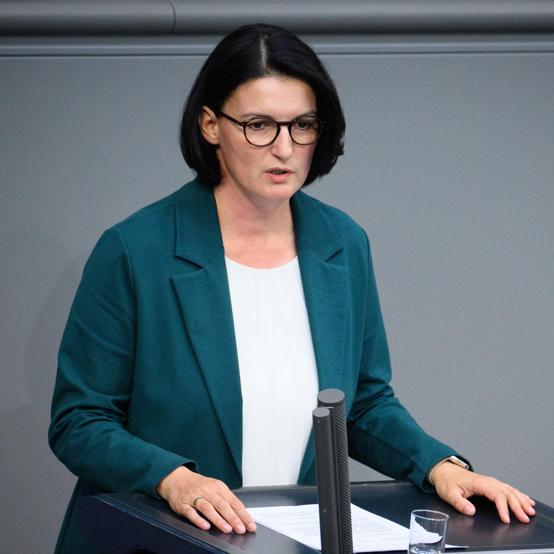 Mihalic lässt Zustimmung der Grünen zu Finanzpaket von Union und SPD offen