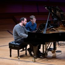 Kollegengespräch: Luzerner Klavier-Fest mit Igor Levit | Bild: © Peter Fischli/ Lucerne Festival