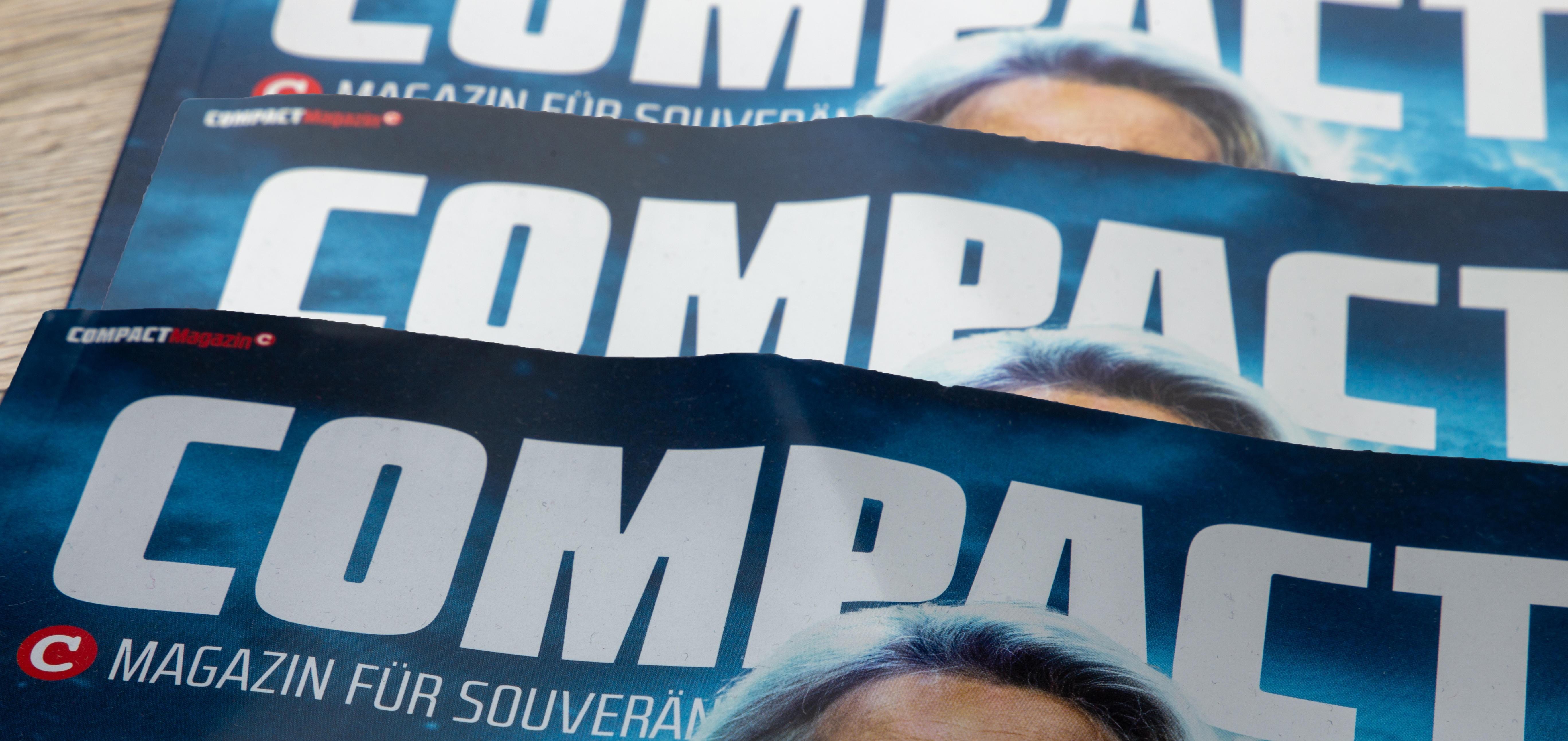 Compact-Magazin (Archivbild)
