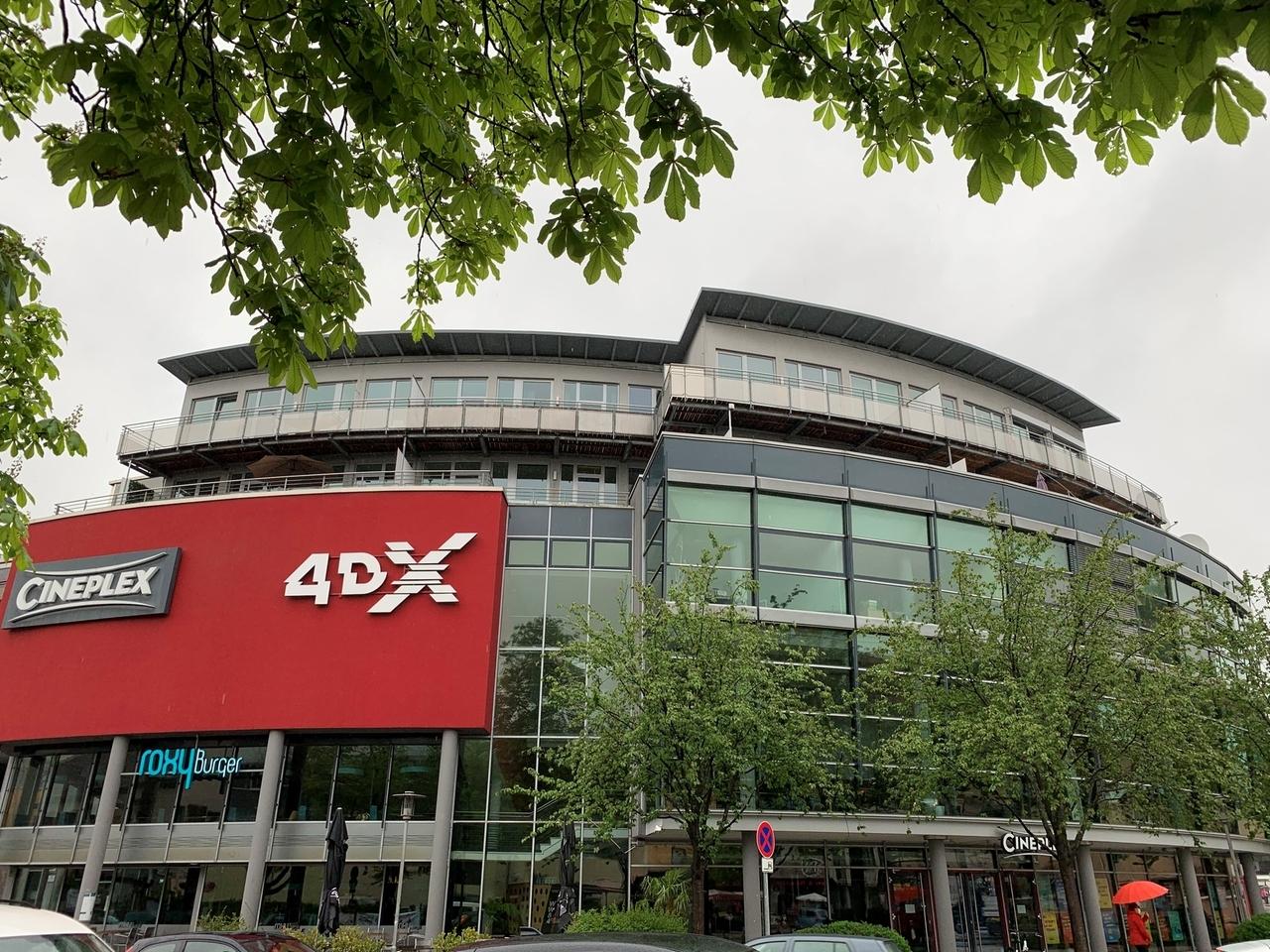 cineplex bayreuth