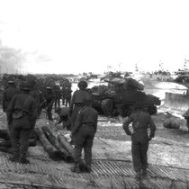 Operation Overlord - Die Landung der Alliierten | Bild: picture alliance / akg-images | akg-images