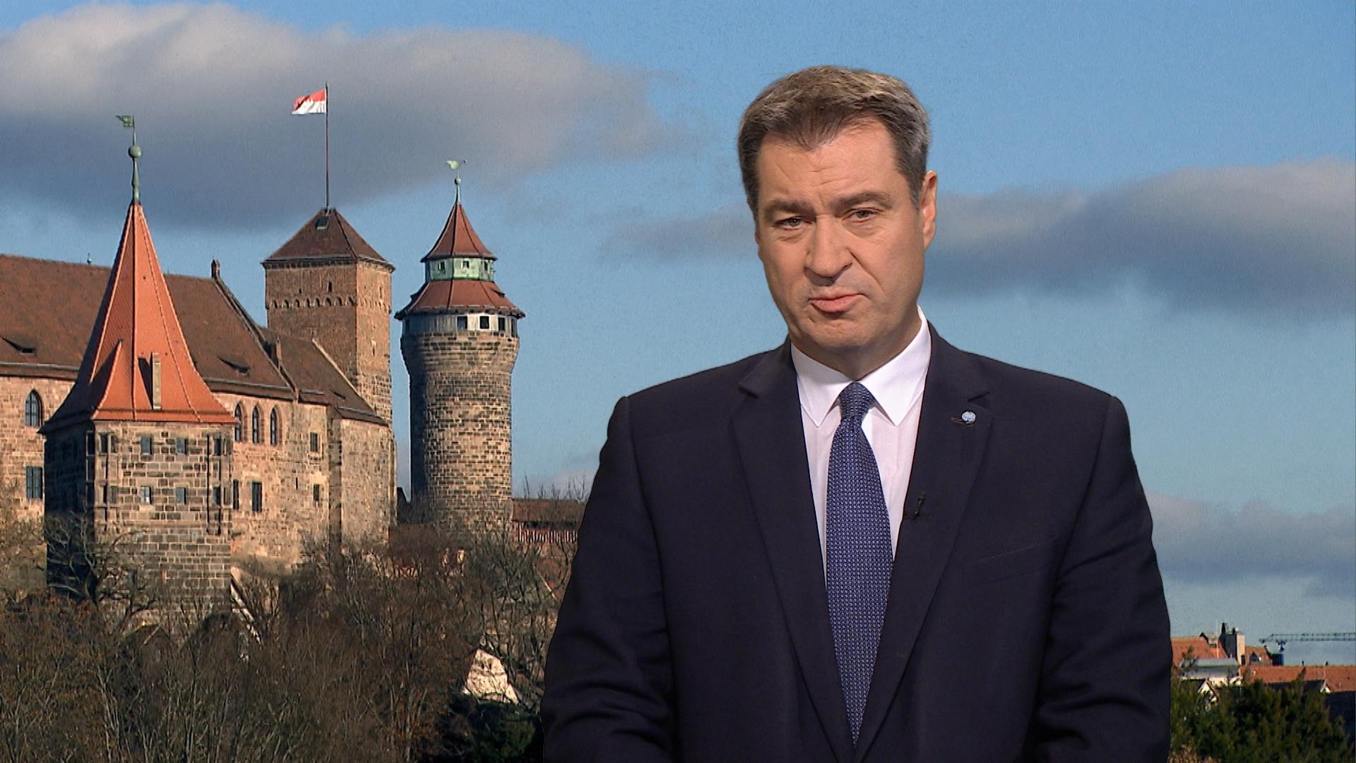 Μήνυμα Söder για Χριστούγεννα: “Δεν θα είναι Χριστούγεννα, όπως συνήθως.”