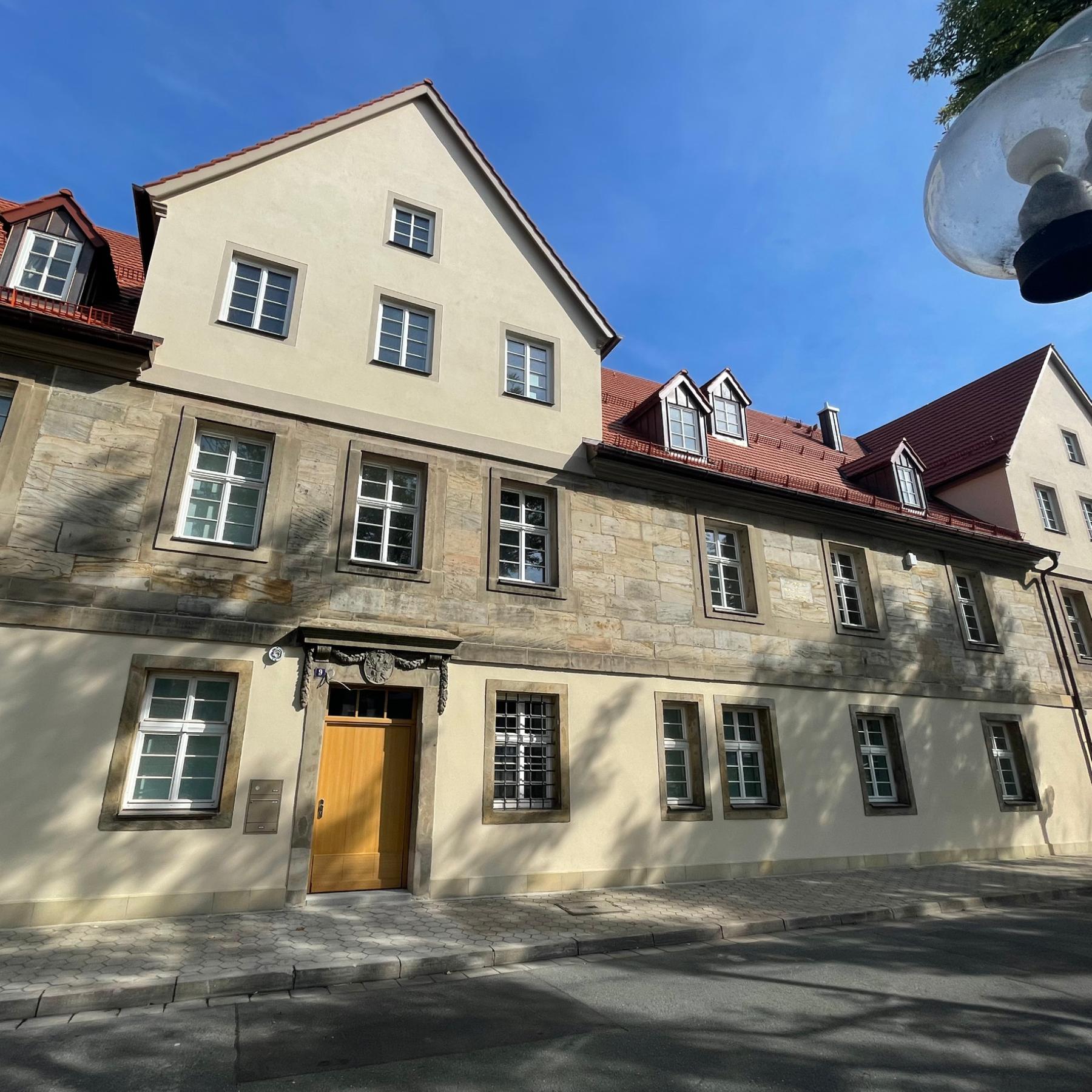 Zurück in der Stadt des Judenhassers Wagner - Bayreuths Jüdisches Kulturzentrum vor der Einweihung episode artwork