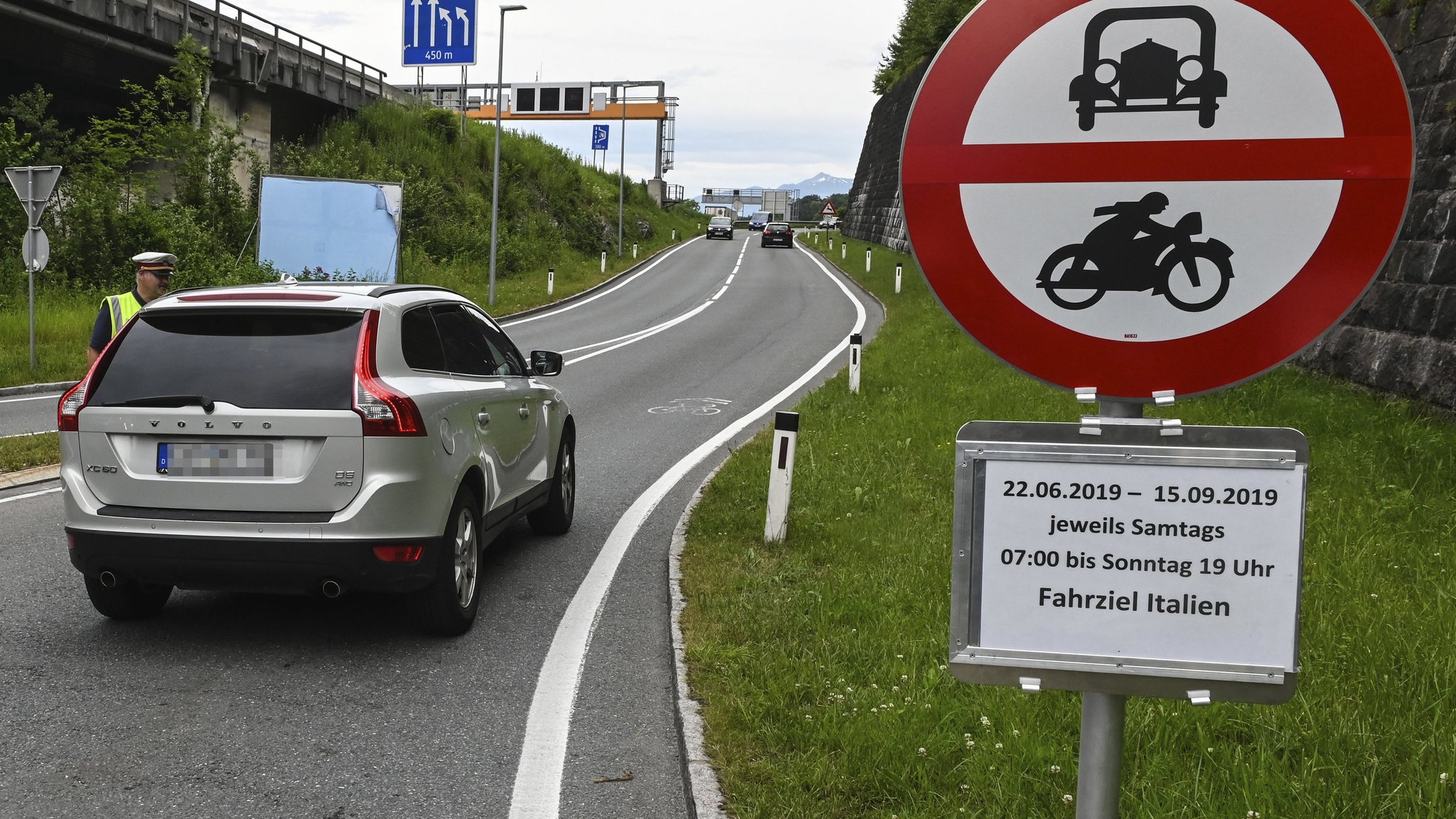 Fahrverbote Österreich Klage EuGh