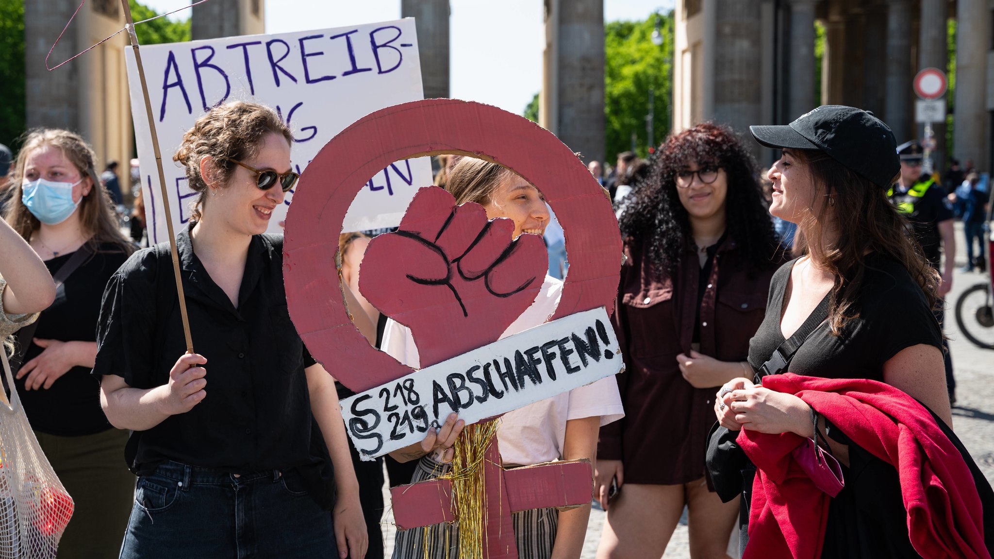 Evangelische Kirche für Neuregelung von Abtreibungsrecht