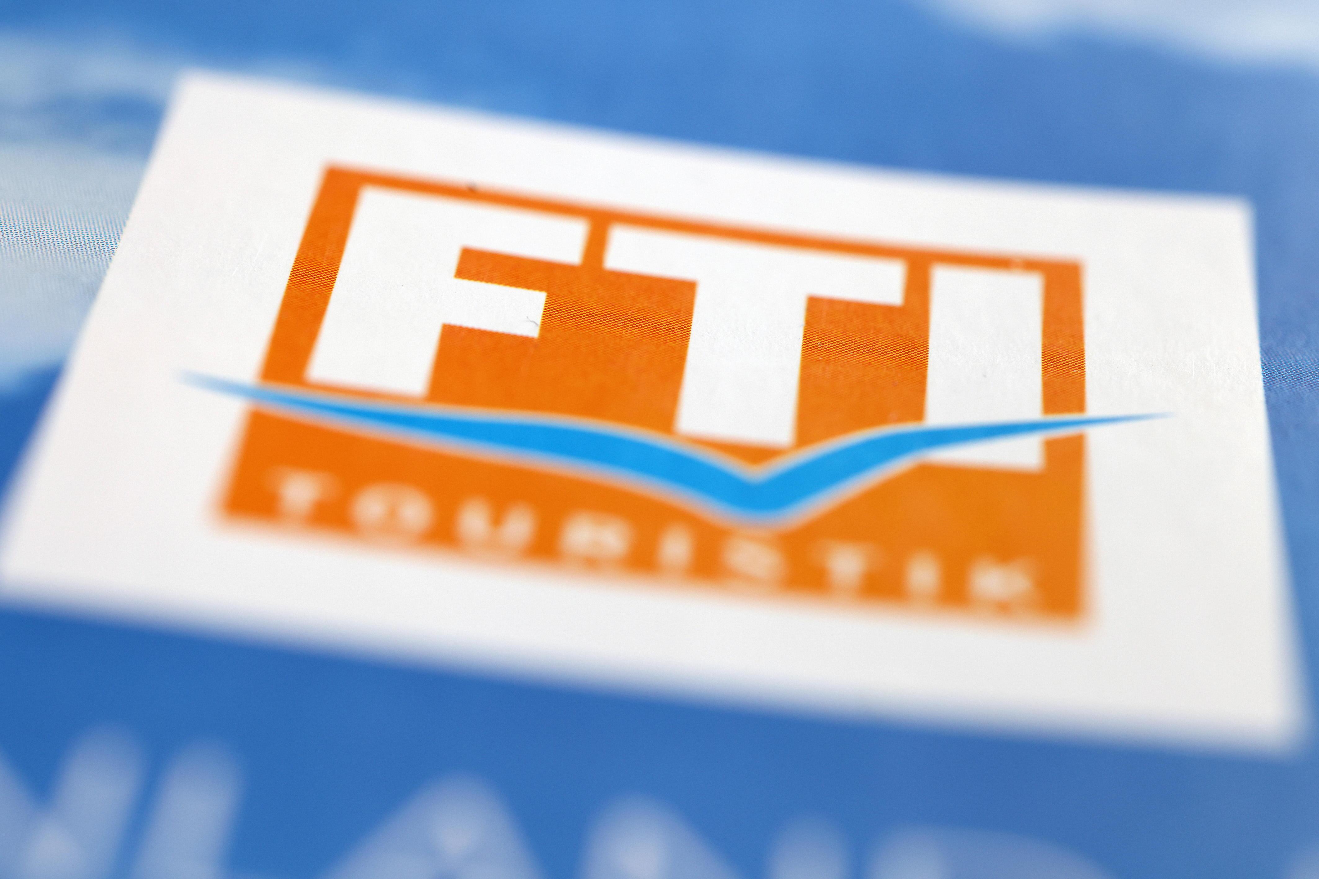 Reiseprospekt von FTI Touristik