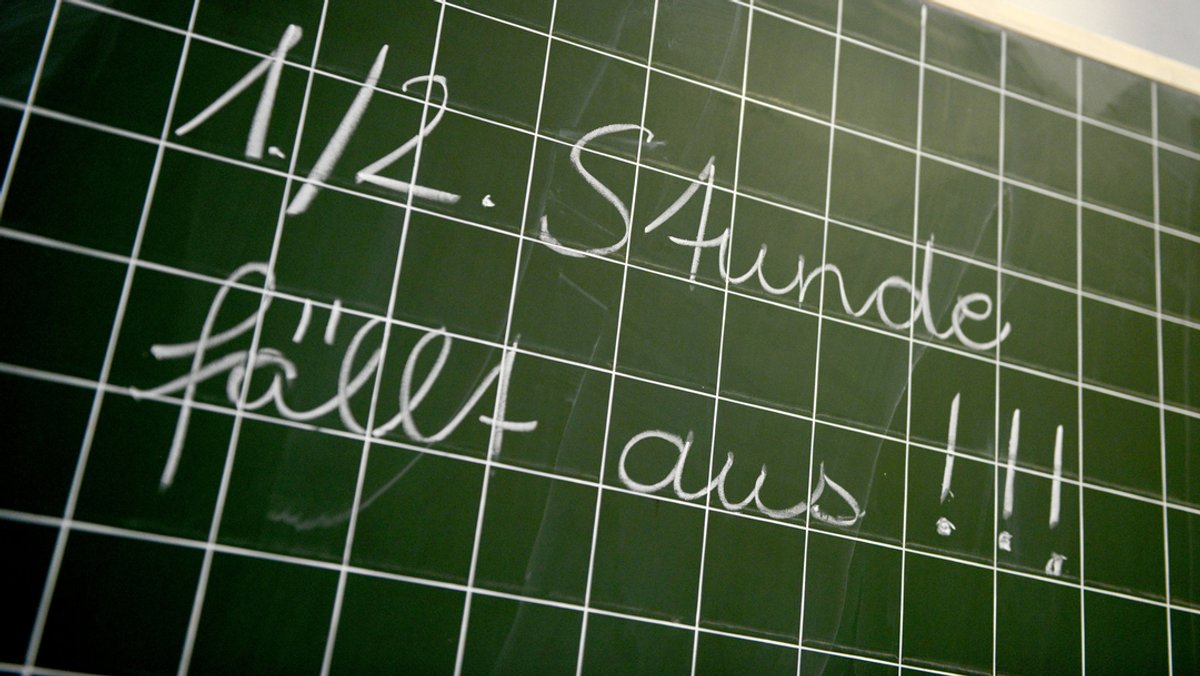 Lehrermangel: Wie lief das Schuljahr in Bayern?
