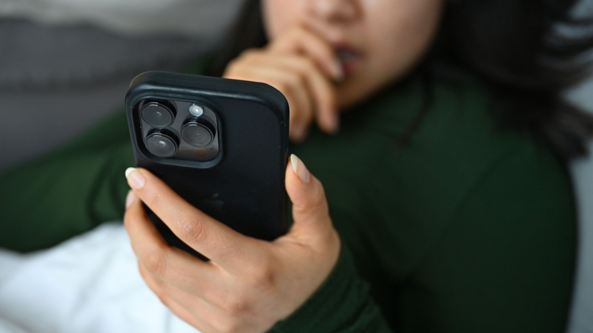 Umfrage: Hälfte der Teenager für Social-Media-Altersgrenzen