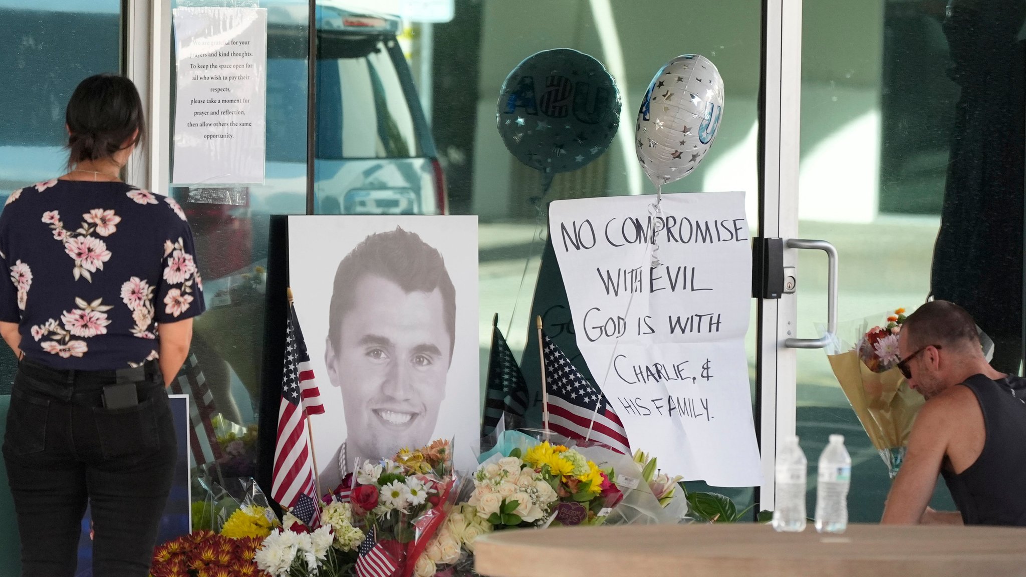 Trump-naher Aktivist Charlie Kirk bei Attentat getötet