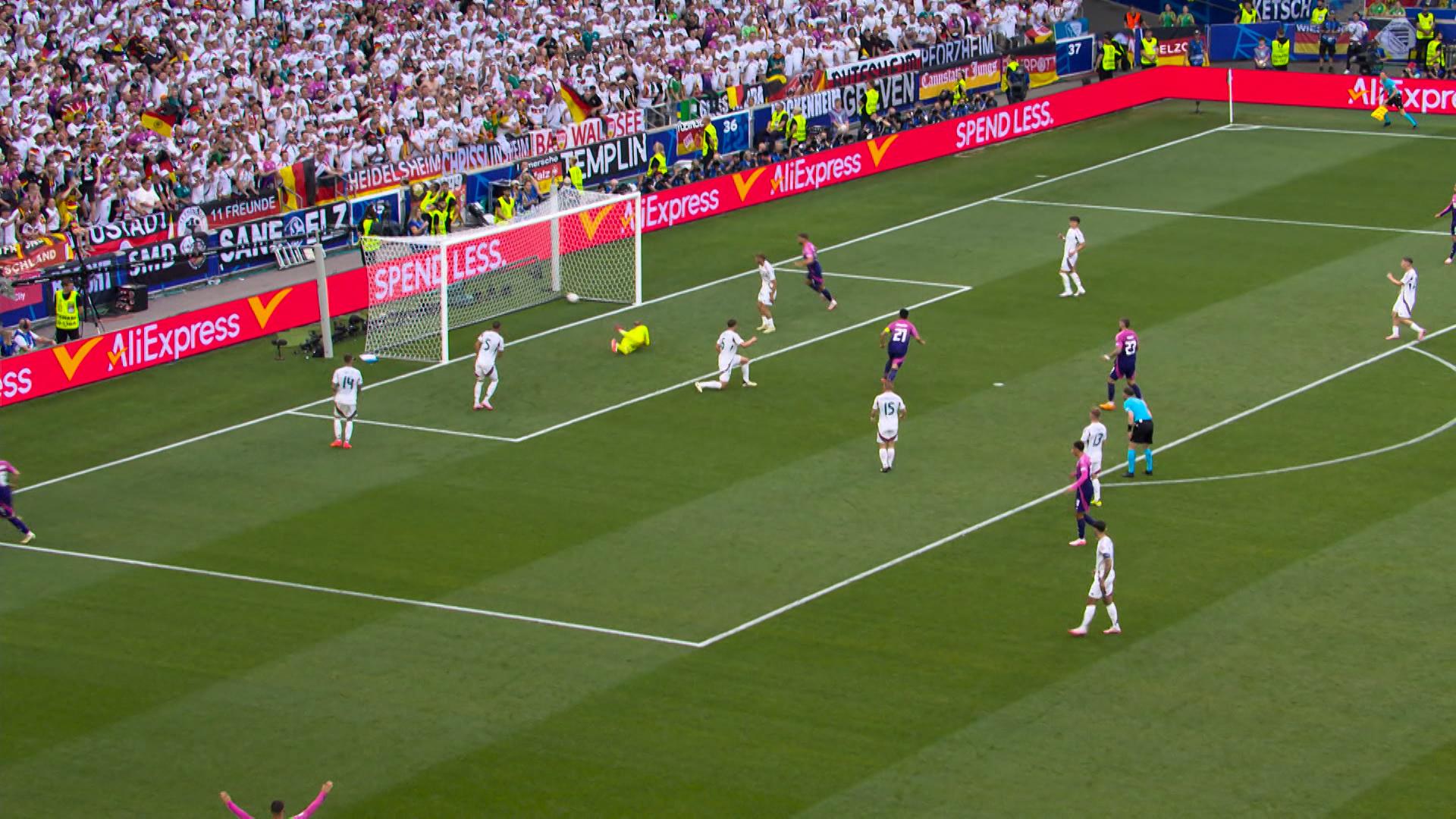 Die Zuversicht wächst nach den beiden ersten Spielen des deutschen Teams