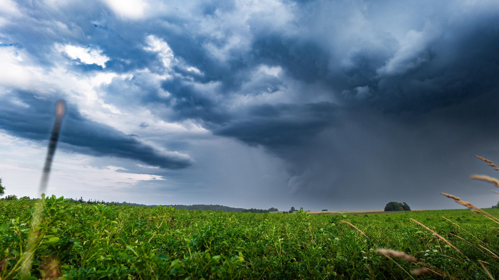 Wechselhafter Hochsommer in Bayern: Wetterchaos oder normal?