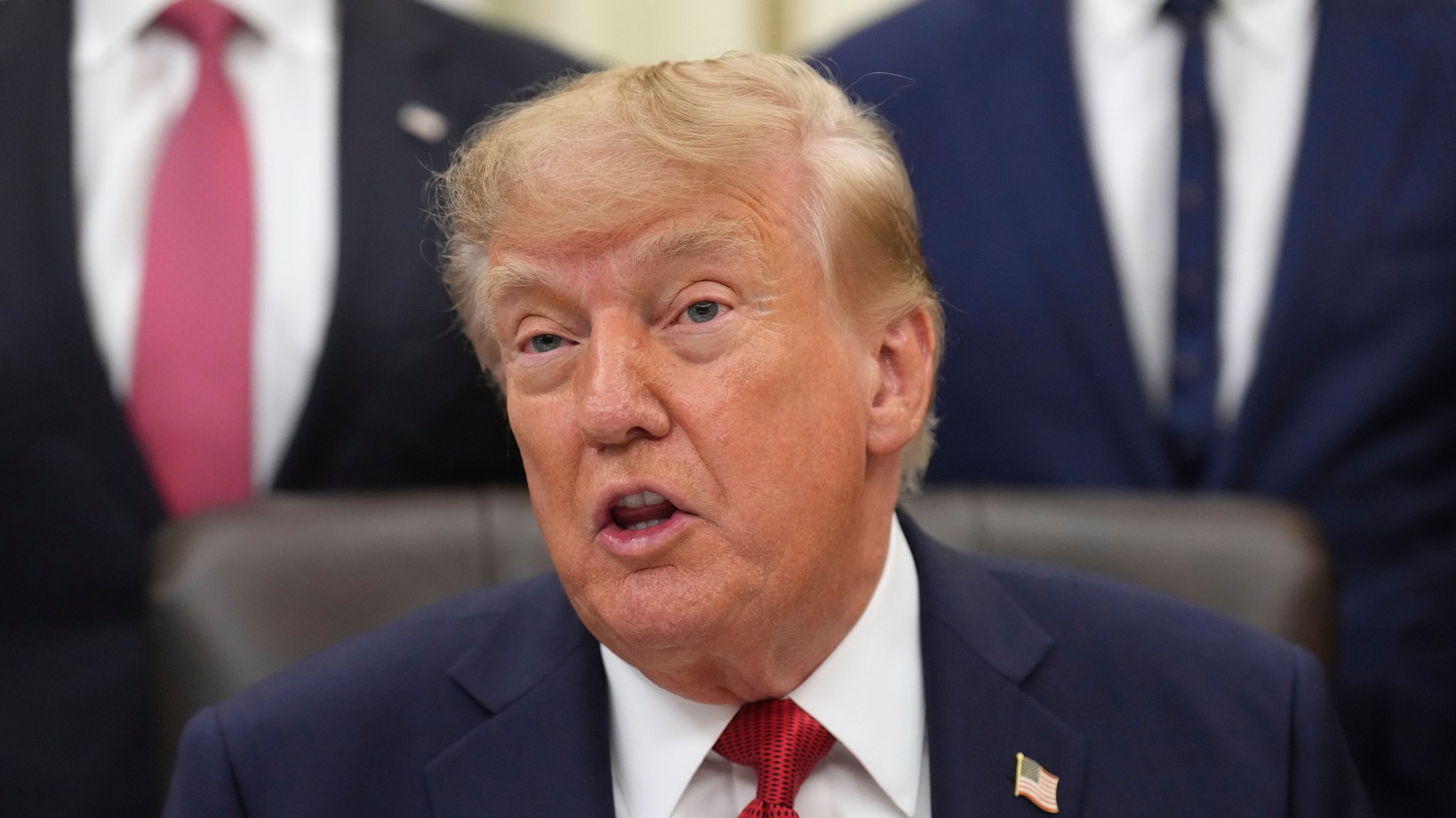 Trump verbietet CNN und weiteren Medien Zugang zum Weißen Haus