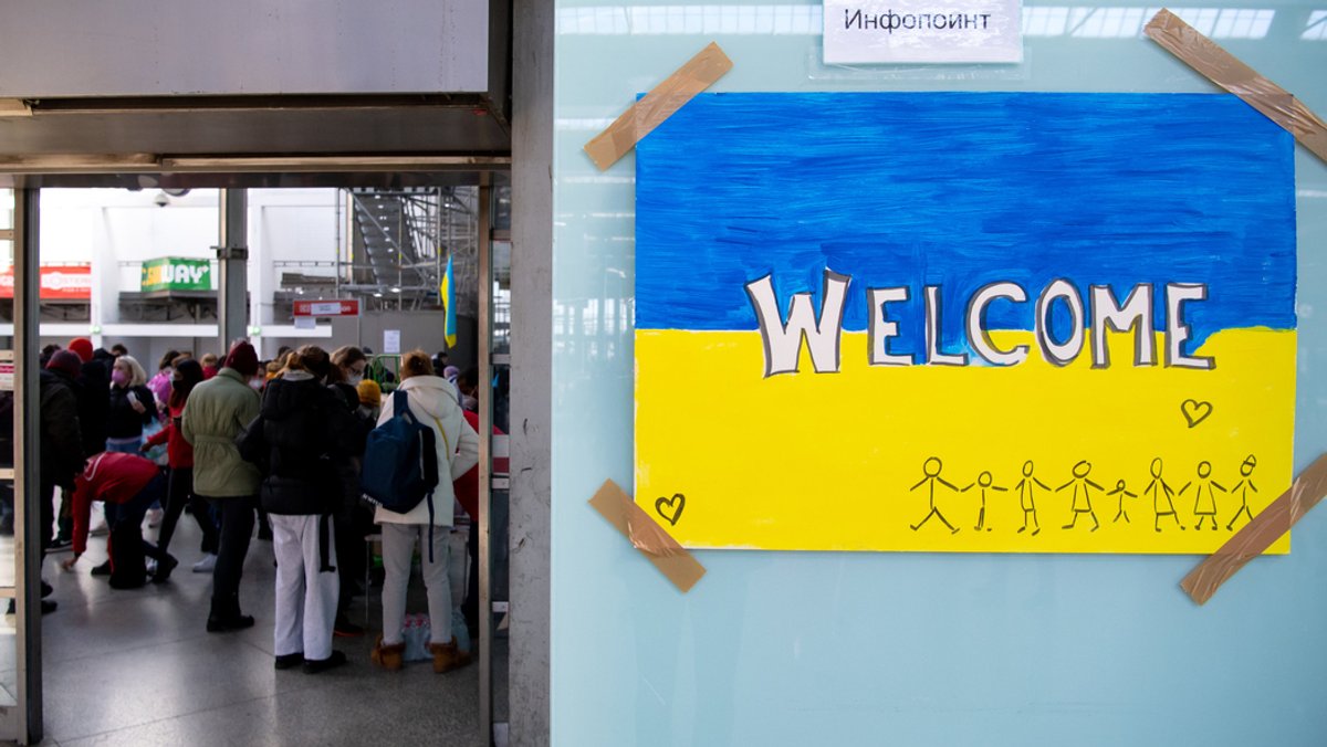 Ukrainer in Bayern: Integriert, aber mit Herzen in der Heimat