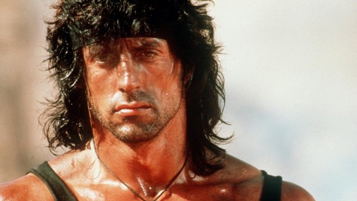 Sylvester Stallone kündigt neuen "Rambo" für 2019 an 