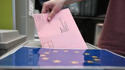 Europawahl live: Nichts verpassen im Wahl-Ticker | Bild:picture alliance/dpa | Bernd Weißbrod