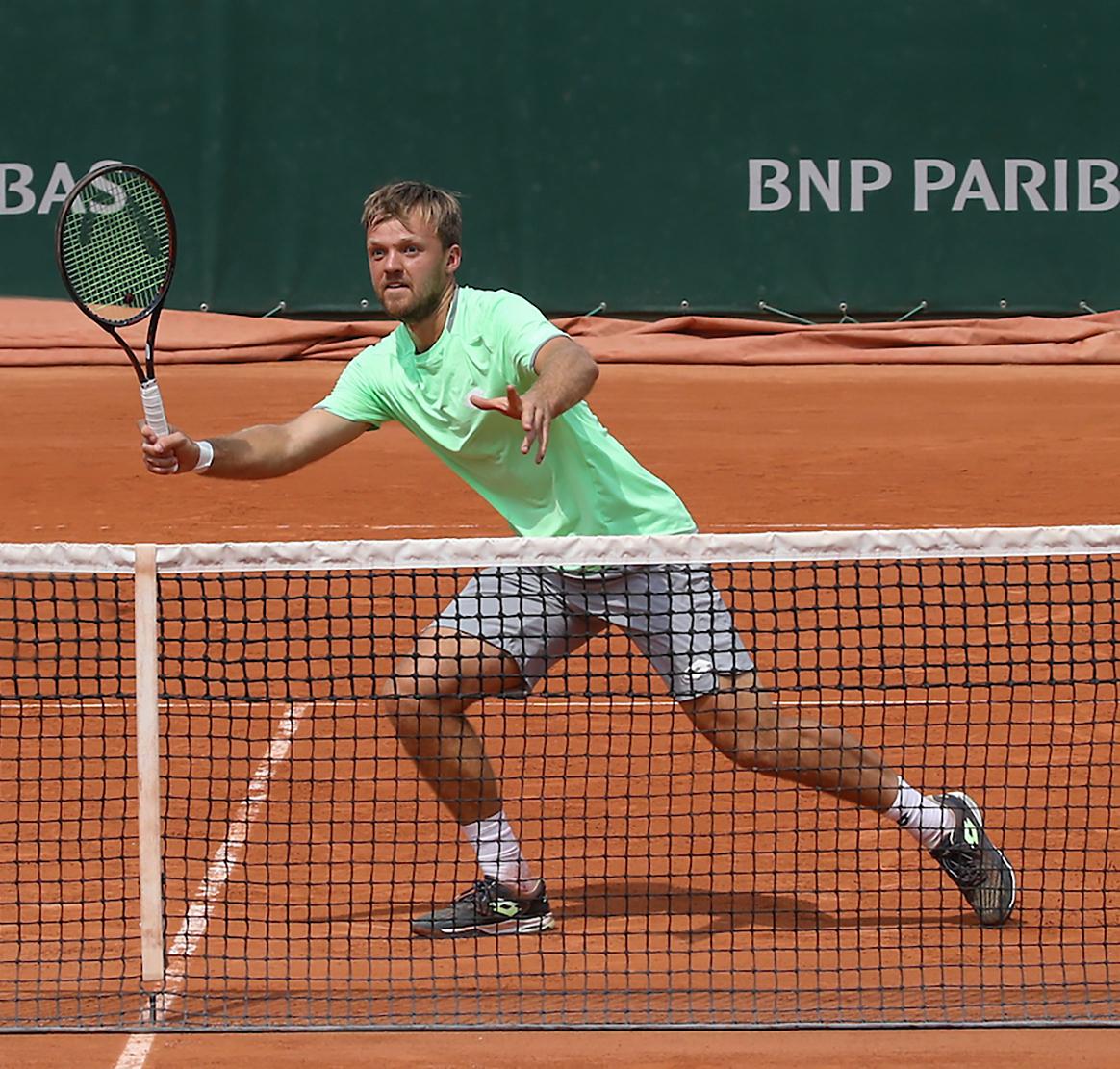 Großes Tennis in Bamberg Internationale Jugend kämpft um Titel BR24