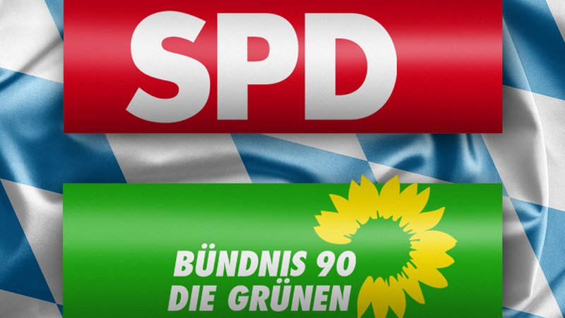 Parteien in Bayern