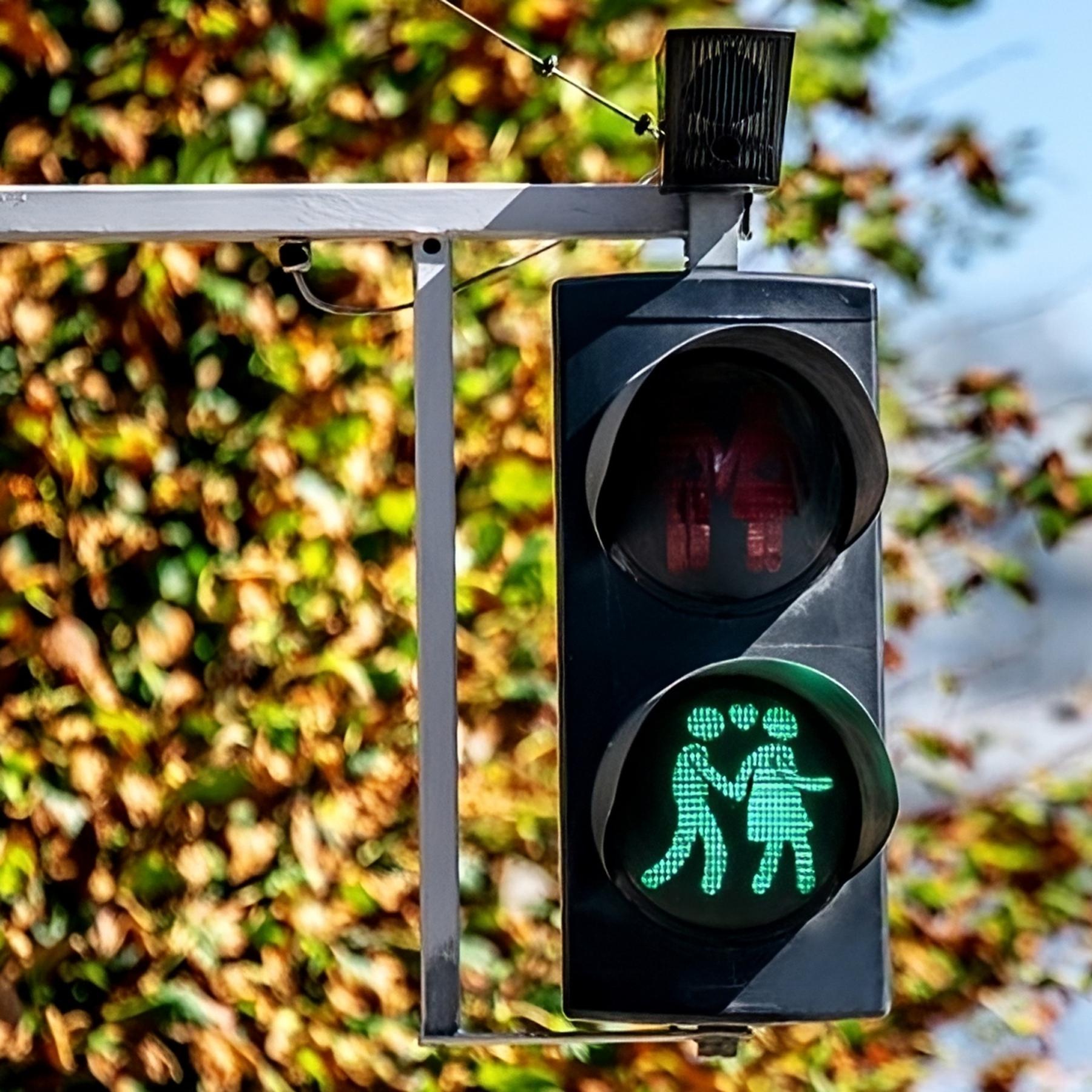 #138 Wien macht intelligente Ampeln noch intelligenter | Fußgänger Ampeln in Wien werden noch smarter - podcast episode cover