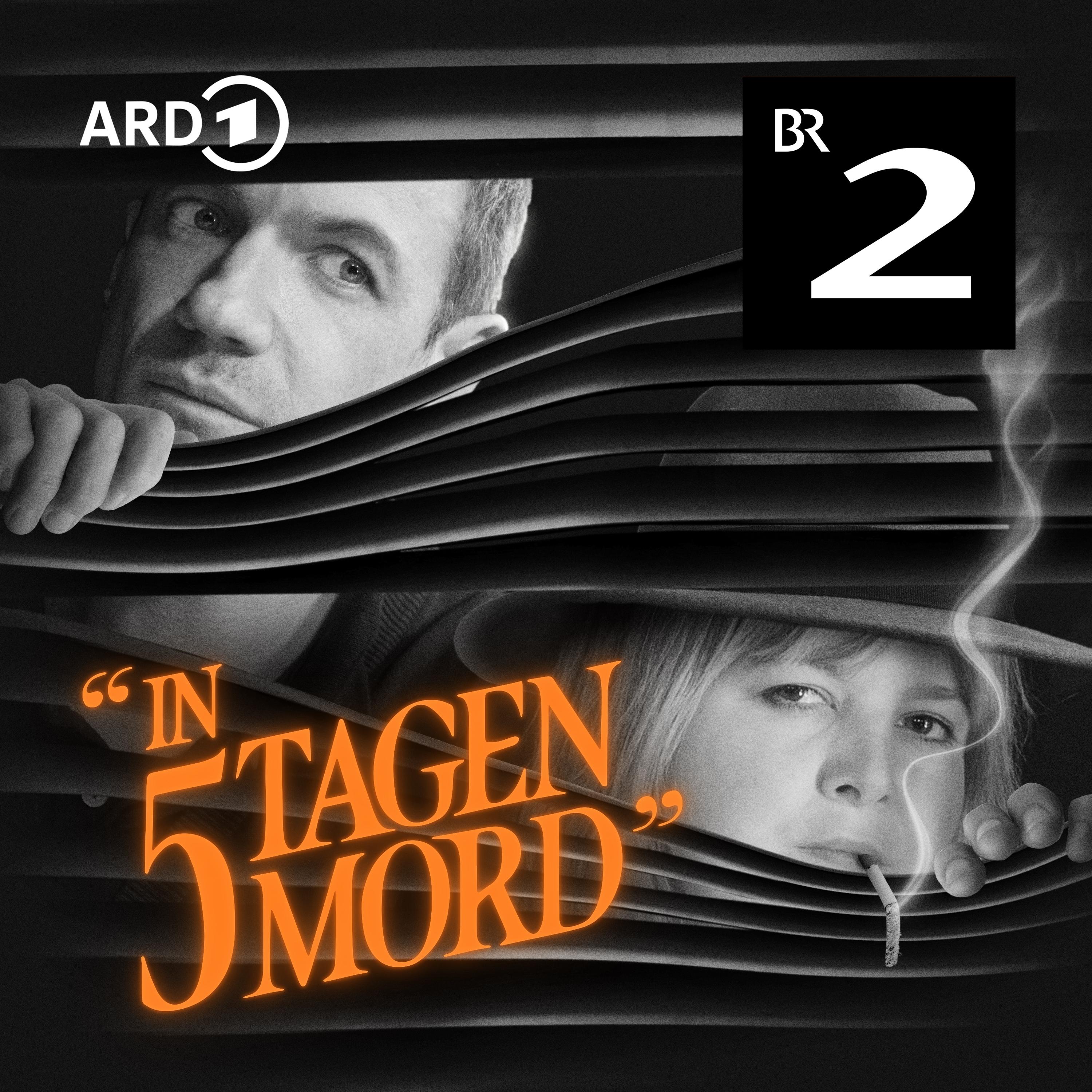 Trailer: "In 5 Tagen Mord" Ab 30.1.2024 - In 5 Tagen Mord - Die Krimi ...