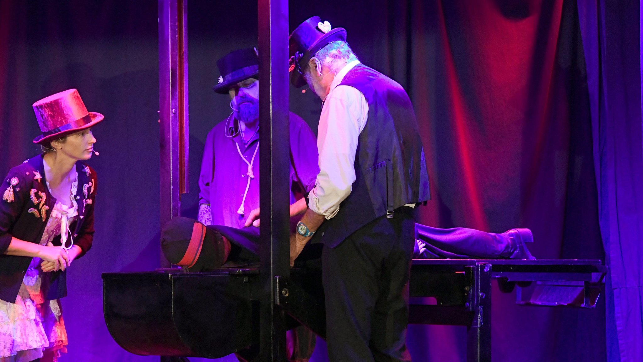 Immaterielles Kulturerbe: Oktoberfest-Theater neu aufgenommen