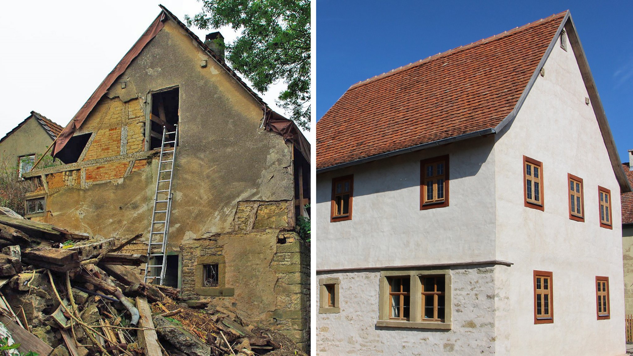 Neuer Glanz: Allersheimer Synagoge öffnet in Bad Windsheim