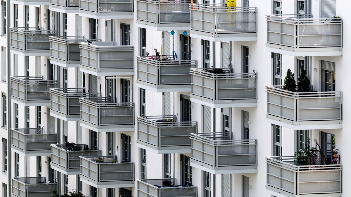 Weniger Wohnkosten für Bürgergeldempfänger: Idee mit Tücken