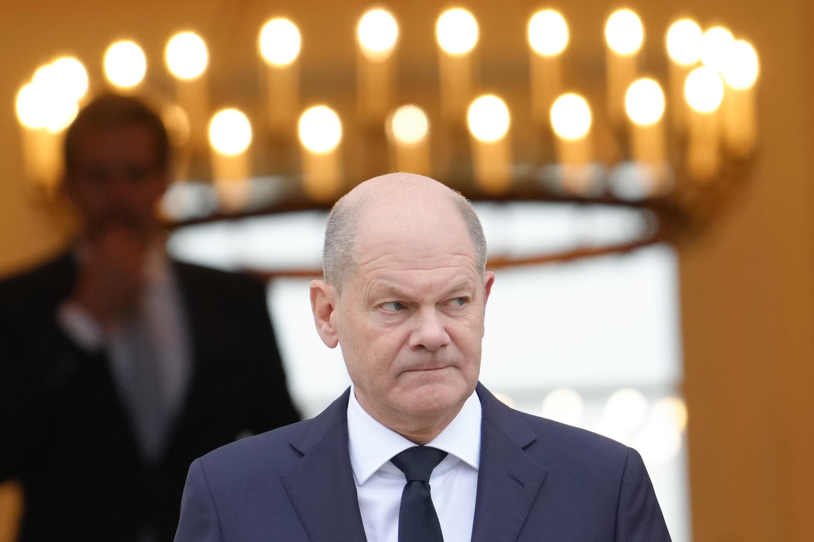 Olaf Scholz