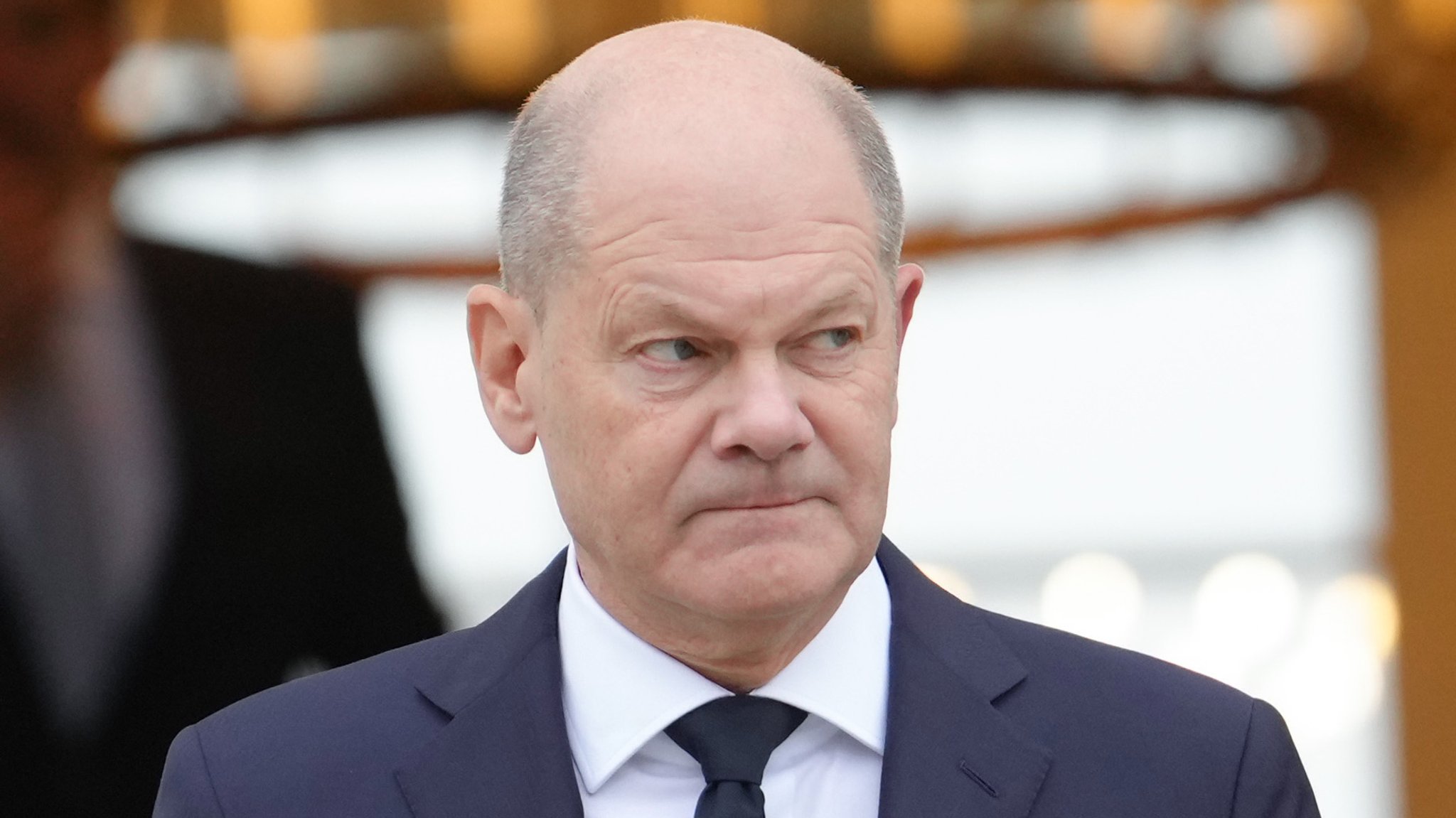 Scholz telefoniert erstmals seit fast zwei Jahren mit Putin