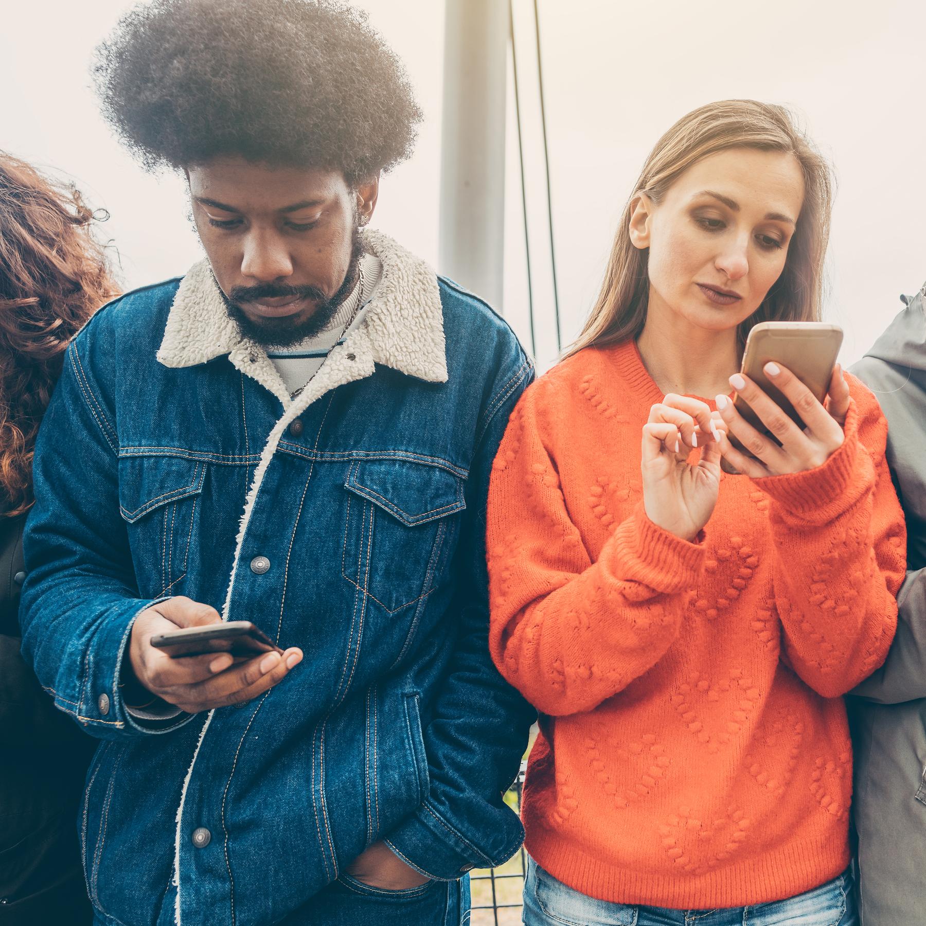 Abwesend da - ein Feiertags-Feuilleton