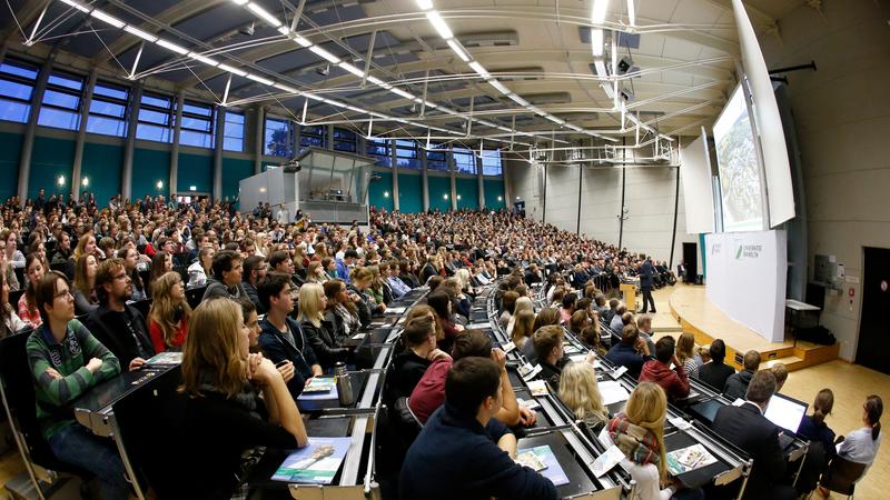 Wintersemester An Der Universitat Bayreuth Startet Br24