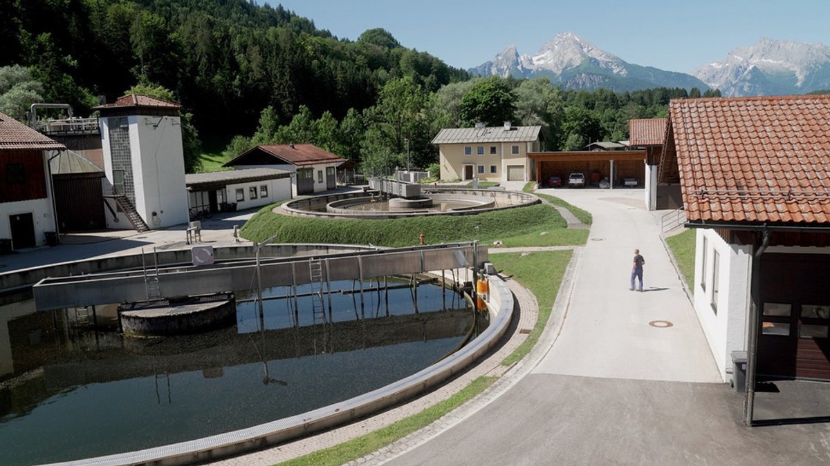 Berchtesgaden: Abwasser weist auf mehr Corona-Infektionen hin