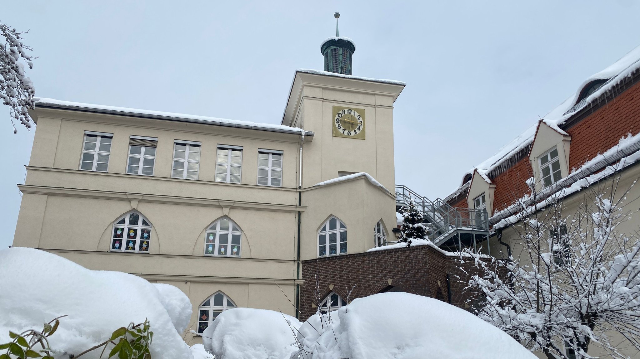 Grundschule Kriegshaber in Augsburg