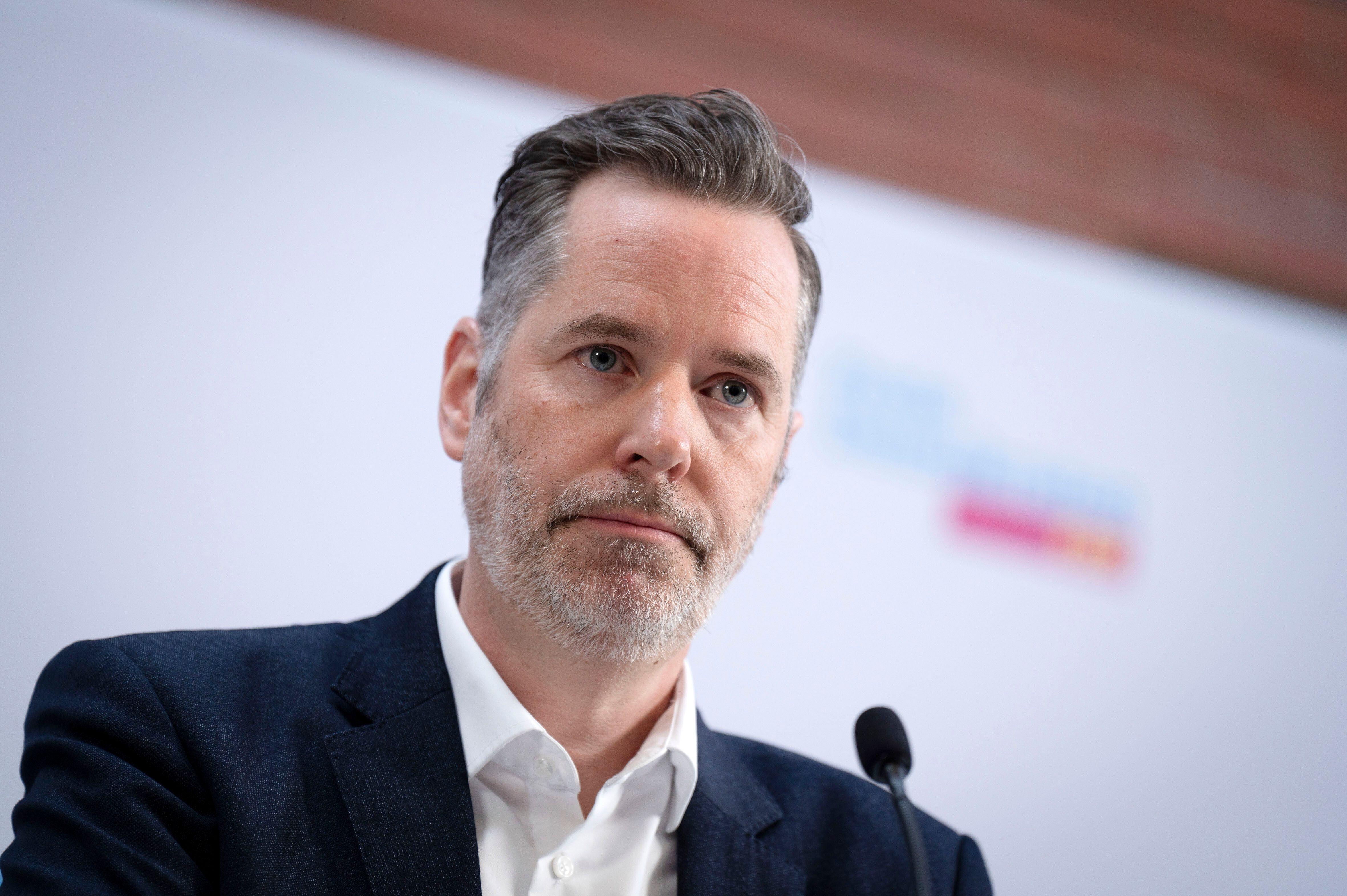 FDP-Chef Christian Dürr 