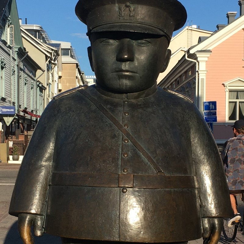 Kulturhauptstadt Oulu - Notizen aus Finnland - Notizen aus aller Welt | BR Podcast