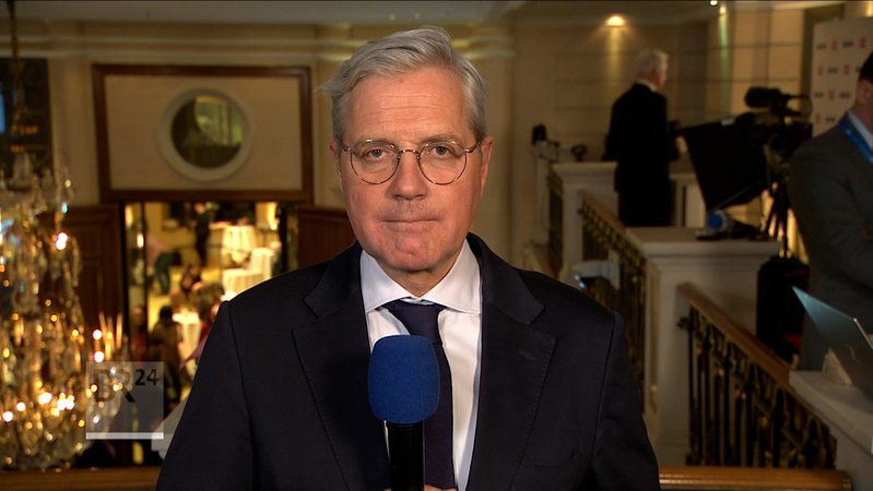 Norbert Röttgen | Bild: BR Norbert Röttgen