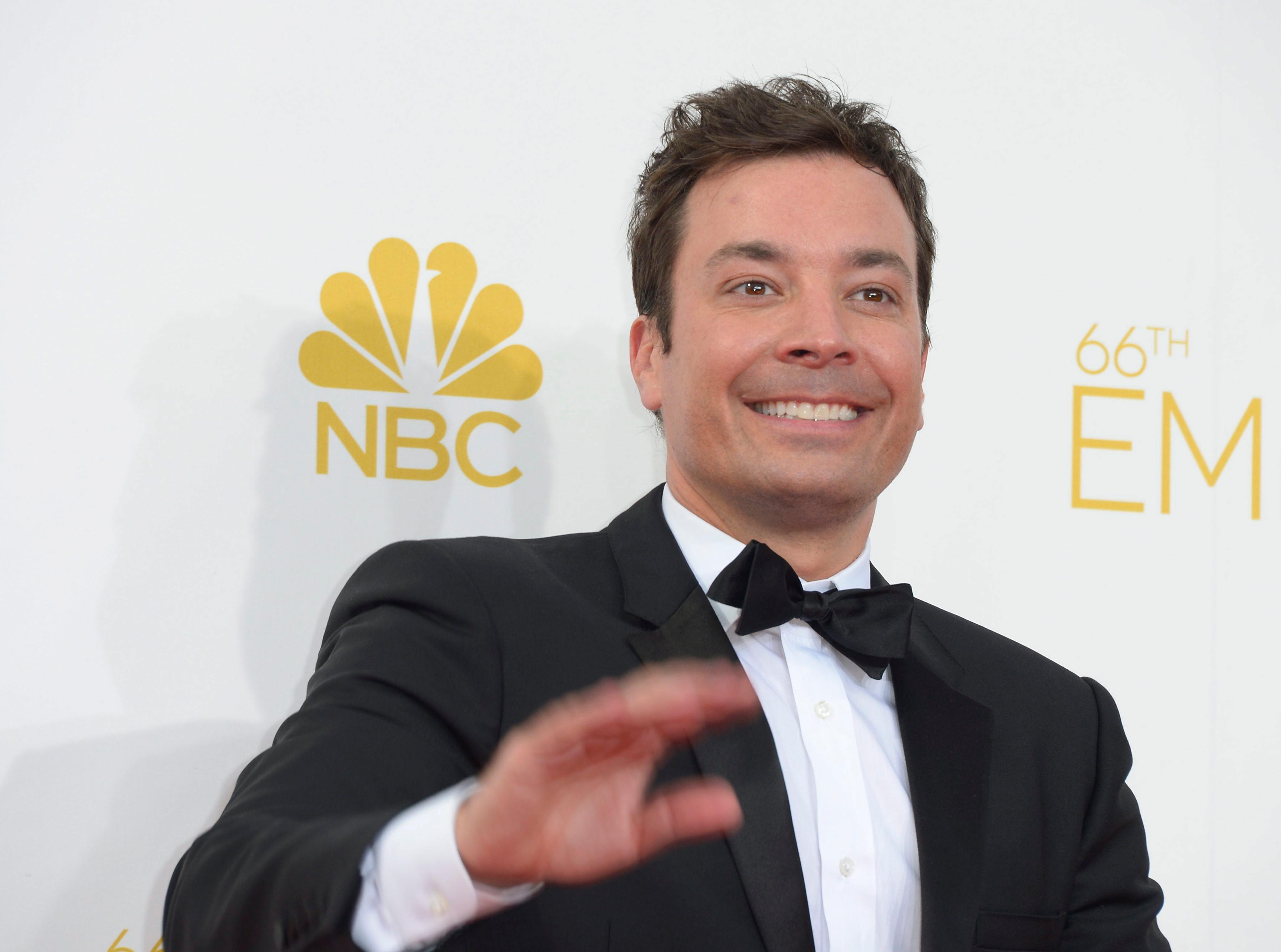 Jimmy Fallon Kommt Ins Deutsche Fernsehen Br24