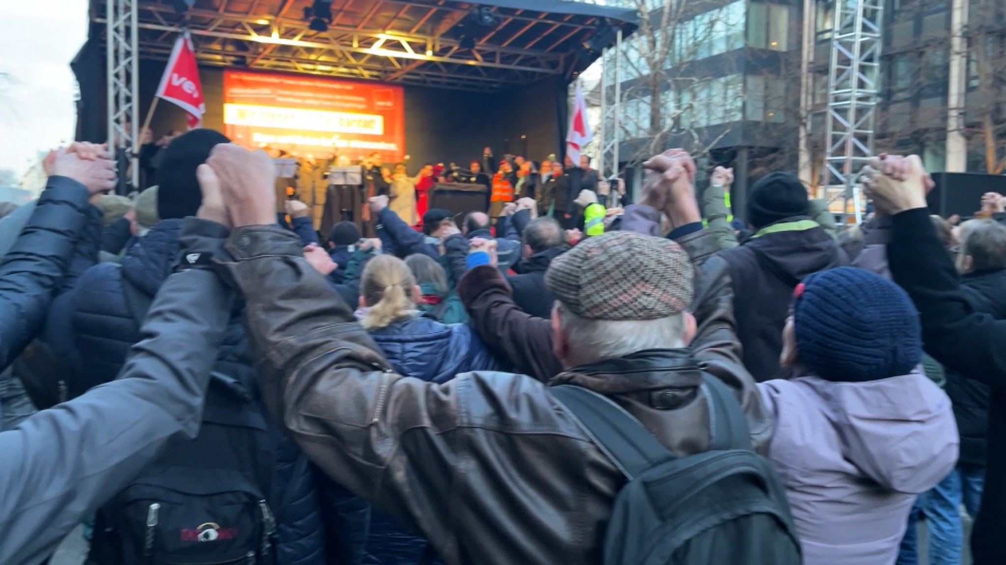 Gedenken eine Woche nach dem Anschlag in München