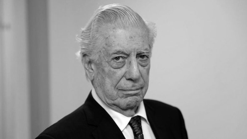Der Schriftsteller Mario Vargas Llosa | Bild: dpa-Bildfunk/Jörg Carstensen Der Schriftsteller Mario Vargas Llosa