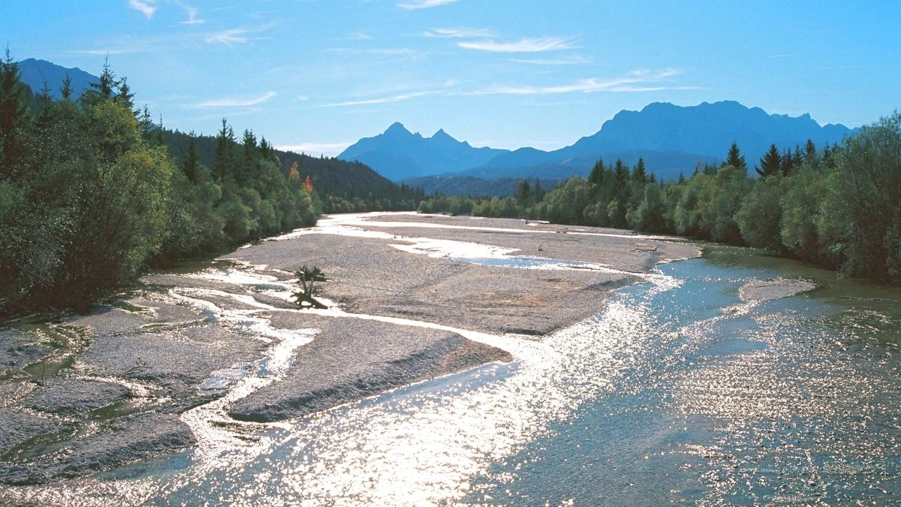 Natur Exclusiv Natur Doku Wasser Fur Die Wilde Isar