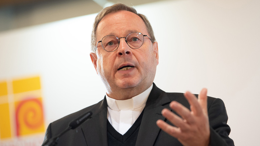 Georg Bätzing, Bischof von Limburg und Vorsitzender der deutschen Bischofskonferenz